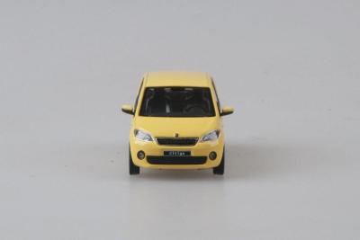Škoda Citigo 3dveřové (2011) 1:43 - Žlutá Sunflower