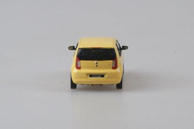 Škoda Citigo 3dveřové (2011) 1:43 - Žlutá Sunflower