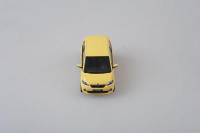 Škoda Citigo 3dveřové (2011) 1:43 - Žlutá Sunflower