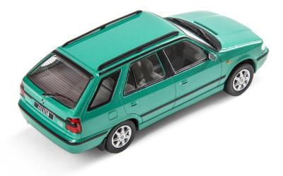 Model Felicia FL Combi 1998 1:43 - Zelená ŠKODA