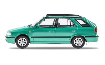 Model Felicia FL Combi 1998 1:43 - Zelená ŠKODA