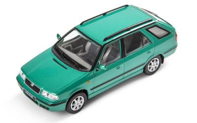 Náhled Model Felicia FL Combi 1998 1:43 - Zelená ŠKODA