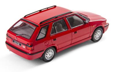 Model Felicia FL Combi 1998 1:43 - červená ŠKODA