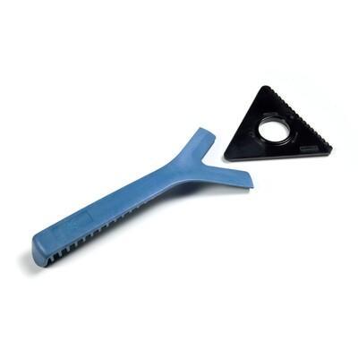 Náhled Škrabka na led - modrá VOLKSWAGEN