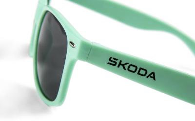 Sluneční brýle - electric ŠKODA