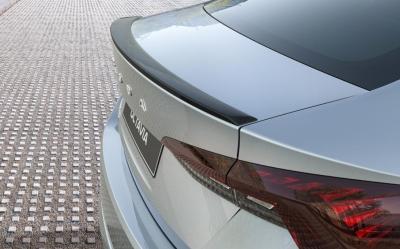 Náhled Spoiler víka zavazadlového prostoru černý ŠKODA Octavia IV Limo