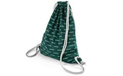 Náhled Sportovní vak - emerald ŠKODA