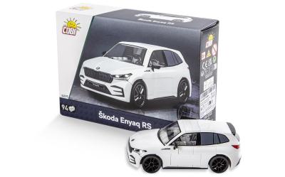 Náhled Stavebnice ŠKODA Enyaq RS