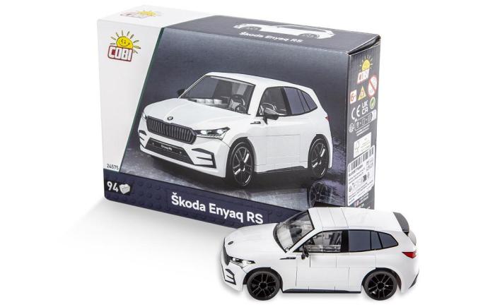 Stavebnice ŠKODA Enyaq RS