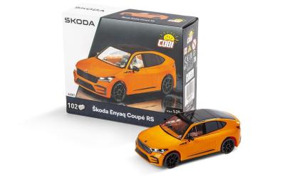 Náhled Stavebnice Škoda Enyaq Coupé RS