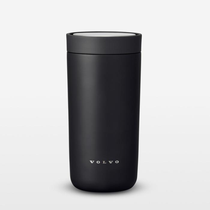 Stelton x Volvo To Go Click 400ml - černý
