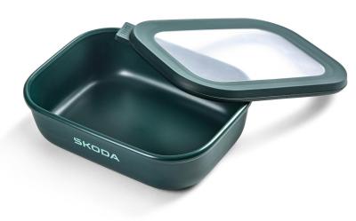 Svačinový box 1000ml ŠKODA