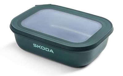 Náhled Svačinový box 1000ml ŠKODA