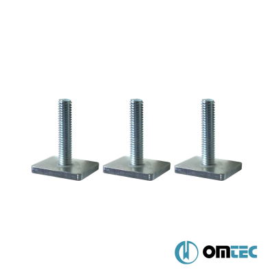 T-Bolt adaptér 37mm - 4 ks OMTEC