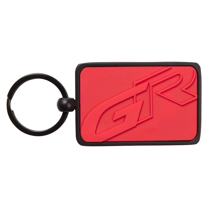 TGR klíčenka červená TOYOTA