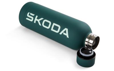 Termo láhev 500ml ŠKODA