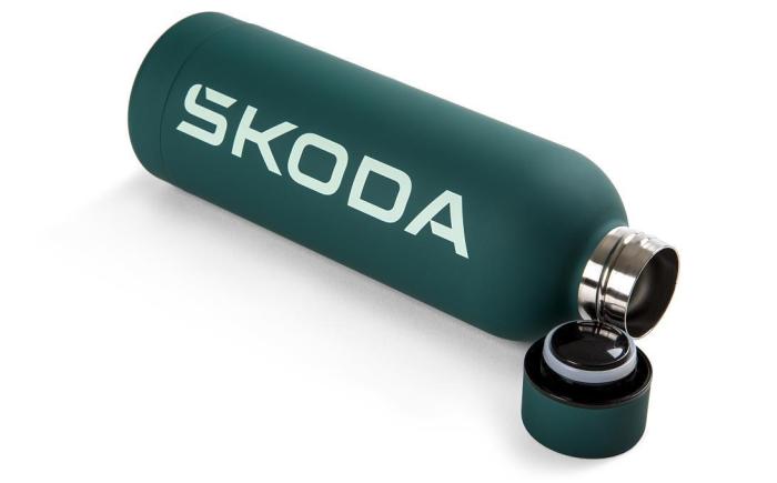 Termo láhev 500ml ŠKODA
