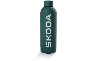 Náhled Termo láhev 500ml ŠKODA