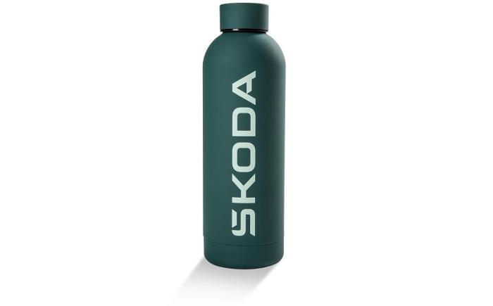 Termo láhev 500ml ŠKODA
