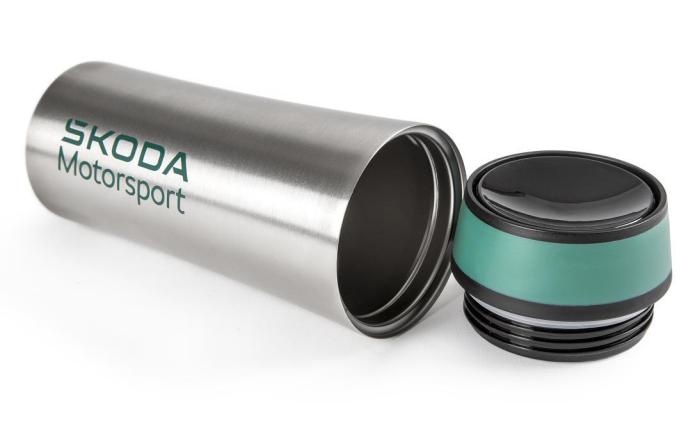 Termohrnek Motorsport ŠKODA