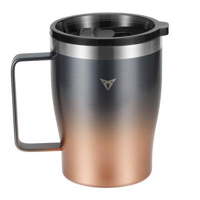 Náhled Termohrnek s ouškem 300 ml CUPRA