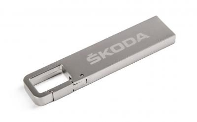 USB 32 GB Škoda - flash disk