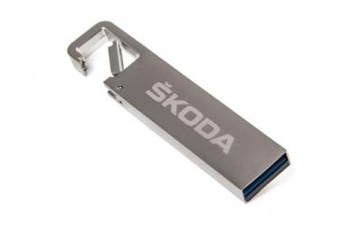 USB 32 GB Škoda - flash disk