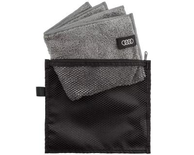 Náhled Univerzální čistící hadřík z mikrovlákna AUDI