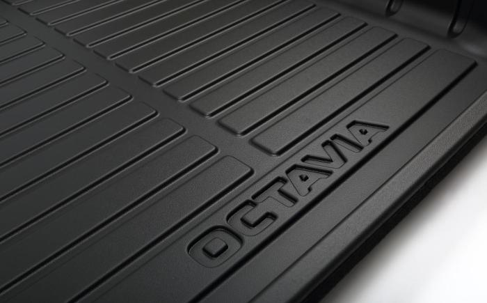 Plastová vana ŠKODA Octavia III Combi