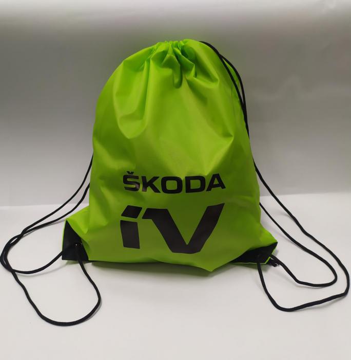 Vak na záda ŠKODA iV