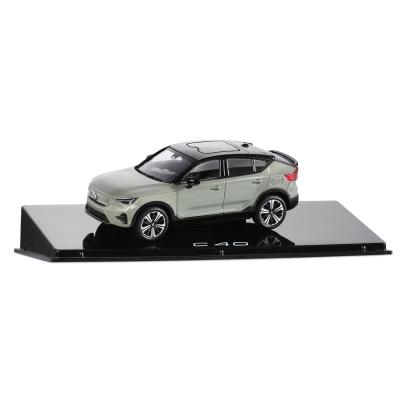 Náhled Volvo C40 1:43 - Zelená