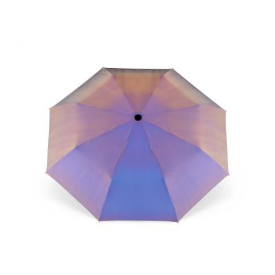 Reflexní deštník - šedý VOLVO