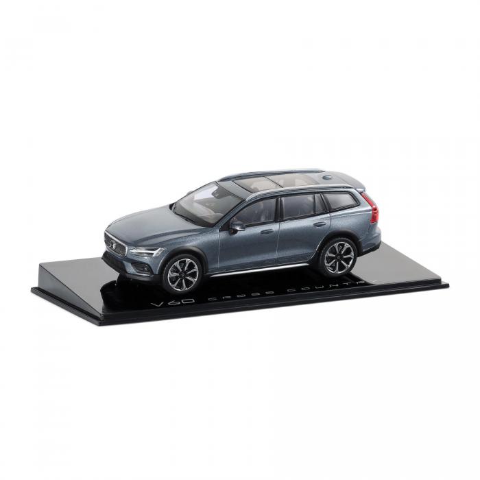 Volvo V60 CC 1:43 - Modrá