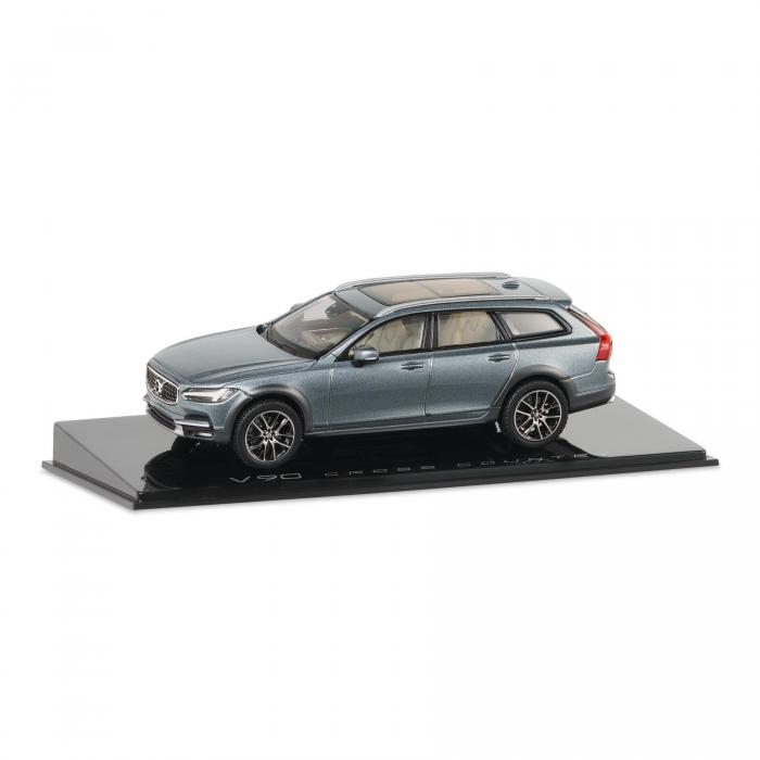 Volvo V90 CC 1:43 - Modrá