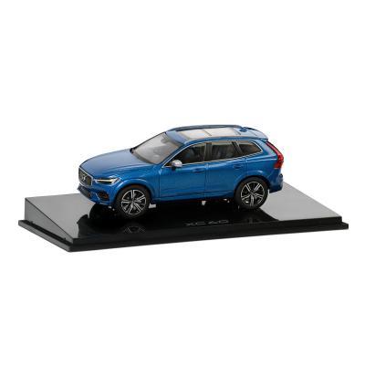 Náhled Volvo XC60 1:43 - Modrá