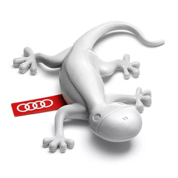 Vůně Gekon - borovice a pomeranč AUDI