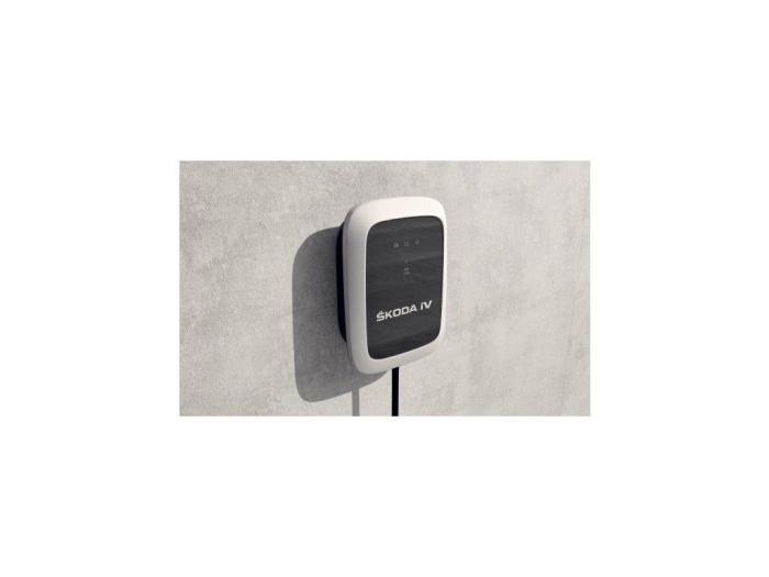 Wallbox iV Charger Connect Škoda