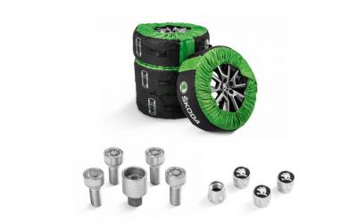 Náhled Wheel care & style paket