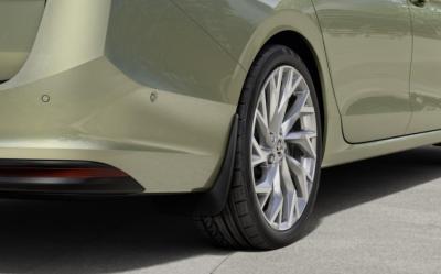 Náhled Zadní lapače nečistot ŠKODA Superb IV Combi