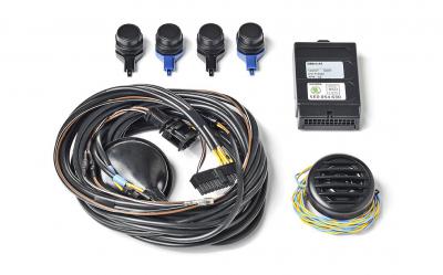 Náhled Zadní parkovací asistent OCTAVIA III