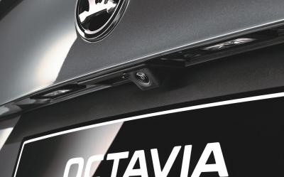 Náhled Zadní parkovací kamera OCTAVIA III