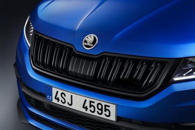 Náhled Znak přední - Škoda Kodiaq