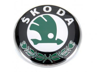 Náhled Znak zadní - Škoda Citigo staré logo