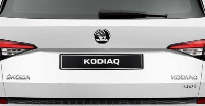 Náhled Znak zadní - Škoda Kodiaq